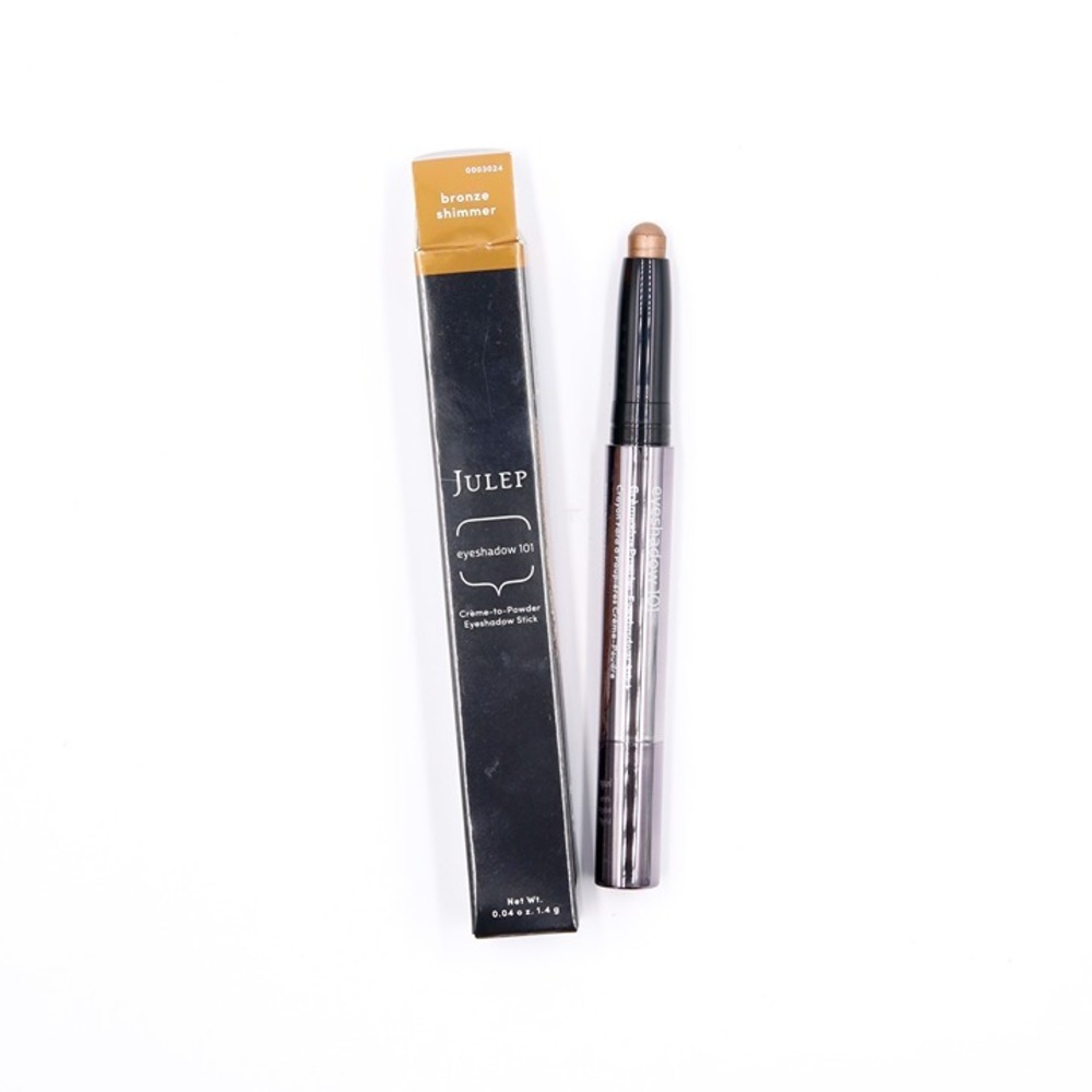 Julep - Eyeshadow 101 Creme to Powder Eyeshadow Stick - Bronze Shimmer - .04 oz
